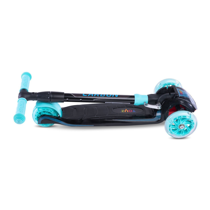 Самокат Caretero Carbon Mint