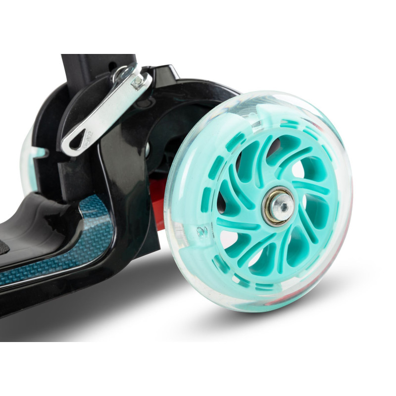 Самокат Caretero Carbon Mint
