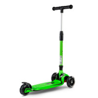 Самокат Caretero Carbon Green