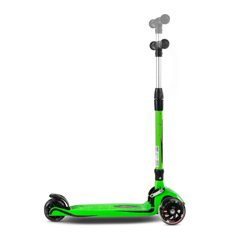 Самокат Caretero Carbon Green