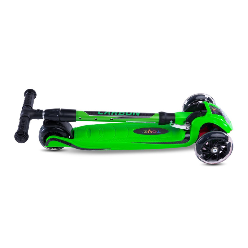 Самокат Caretero Carbon Green