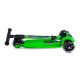 Самокат Caretero Carbon Green