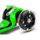 Самокат Caretero Carbon Green
