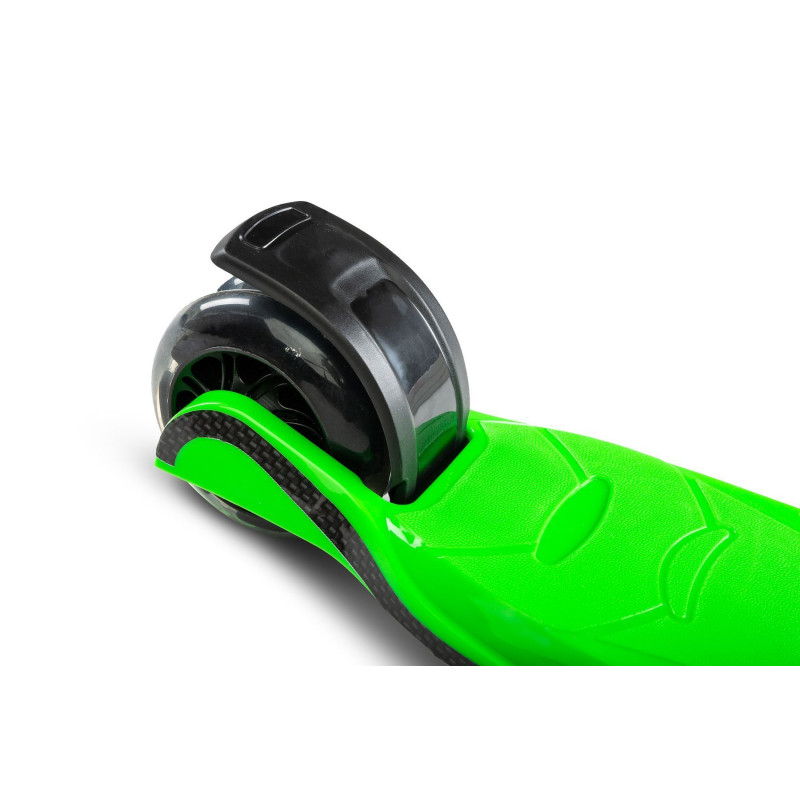 Самокат Caretero Carbon Green