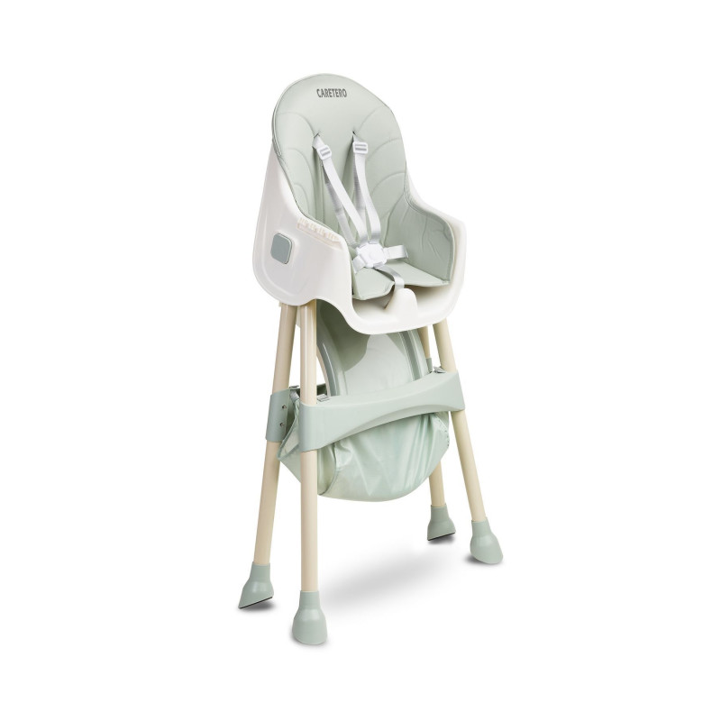 Стільчик для годування Caretero Bill Mint