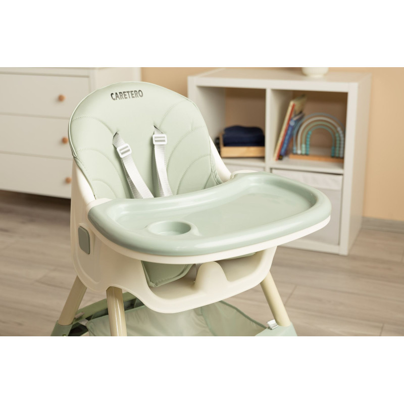 Стільчик для годування Caretero Bill Mint