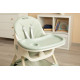 Стільчик для годування Caretero Bill Mint