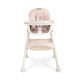 Стільчик для годування Caretero Bill Pink