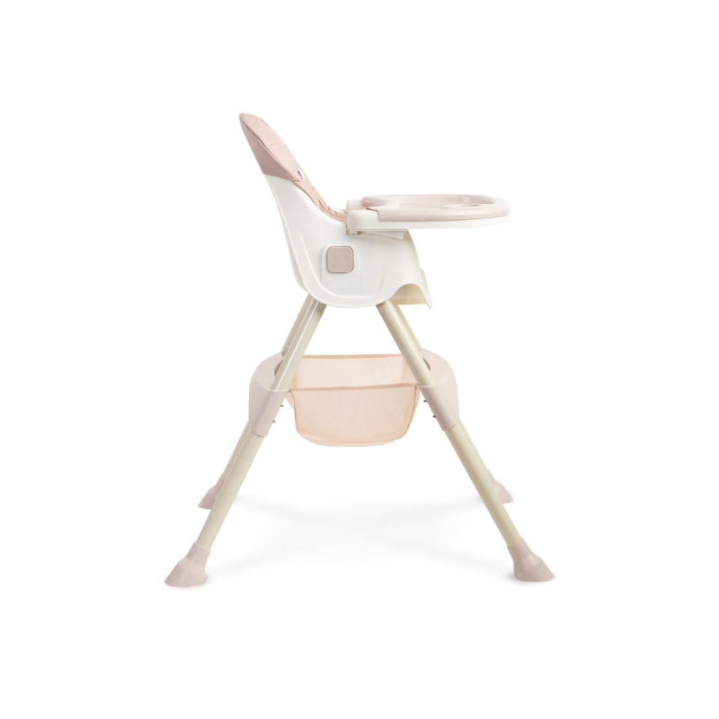 Стільчик для годування Caretero Bill Pink