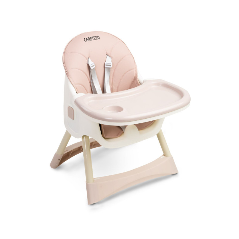 Стільчик для годування Caretero Bill Pink