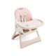 Стільчик для годування Caretero Bill Pink