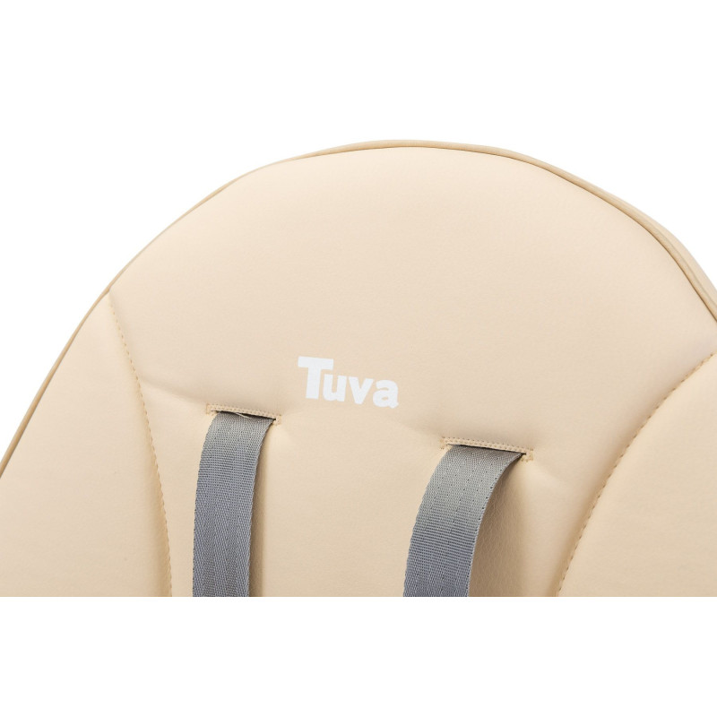 Стільчик для годування Caretero Tuva Beige