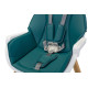 Стільчик для годування Caretero Tuva Dark Green
