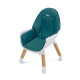 Стільчик для годування Caretero Tuva Dark Green