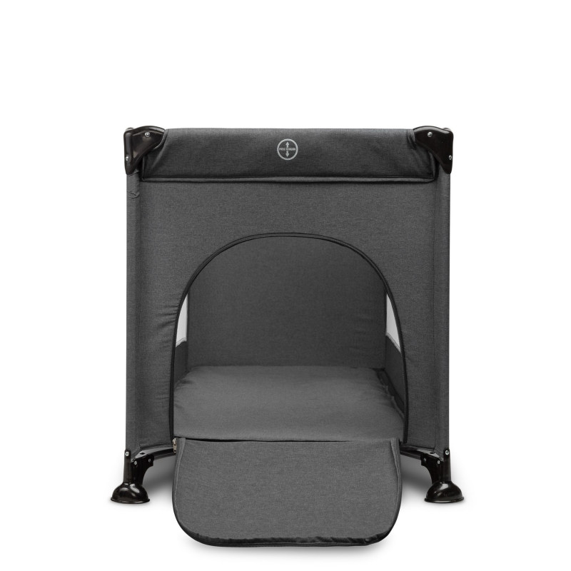 Манеж Caretero Basic Graphite