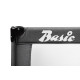 Манеж Caretero Basic Graphite