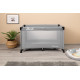 Манеж Caretero Basic Grey
