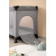 Манеж Caretero Basic Grey