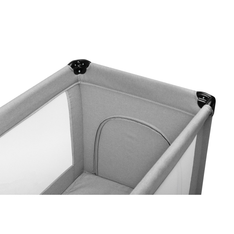 Манеж Caretero Basic Grey