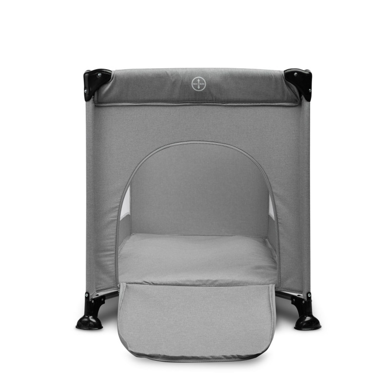 Манеж Caretero Basic Grey