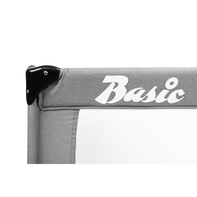 Манеж Caretero Basic Grey