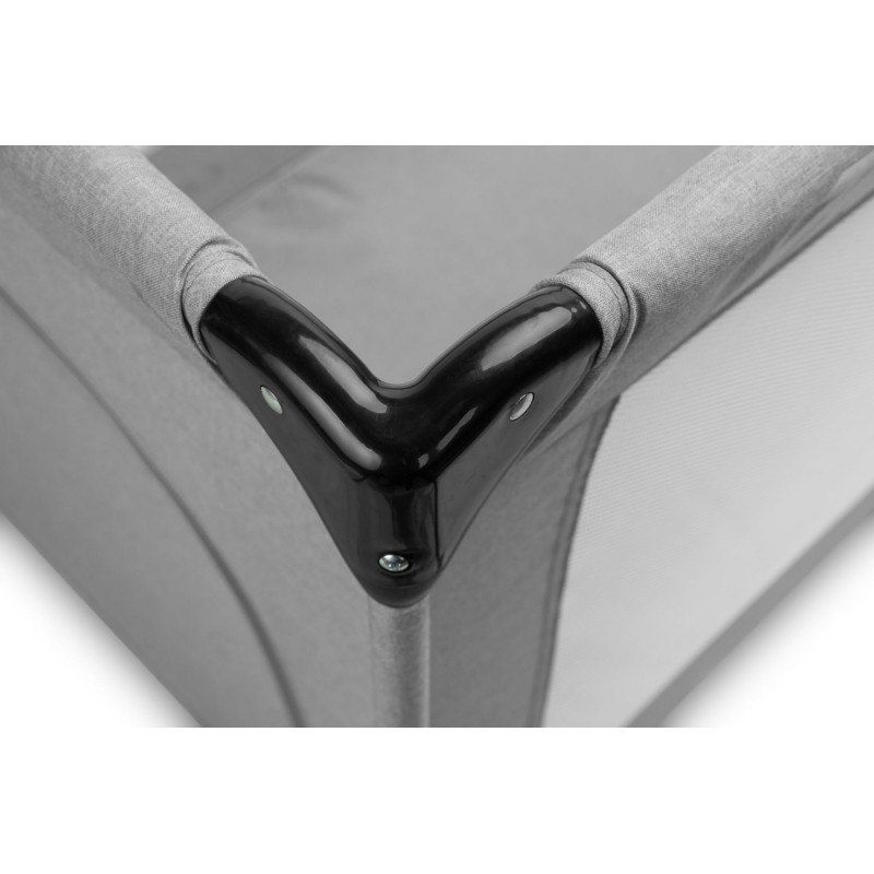 Манеж Caretero Basic Grey