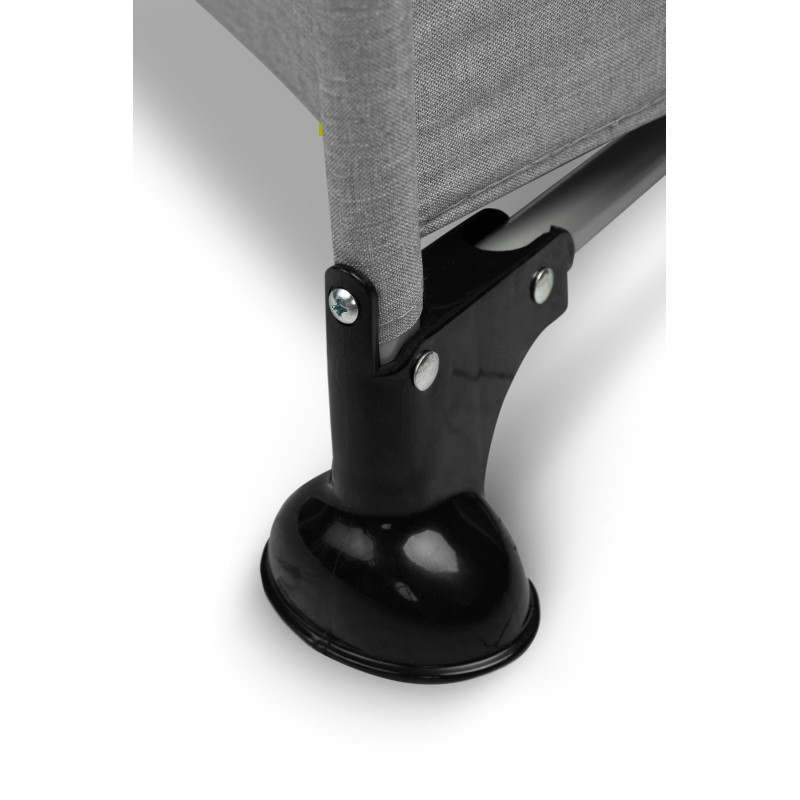 Манеж Caretero Basic Grey