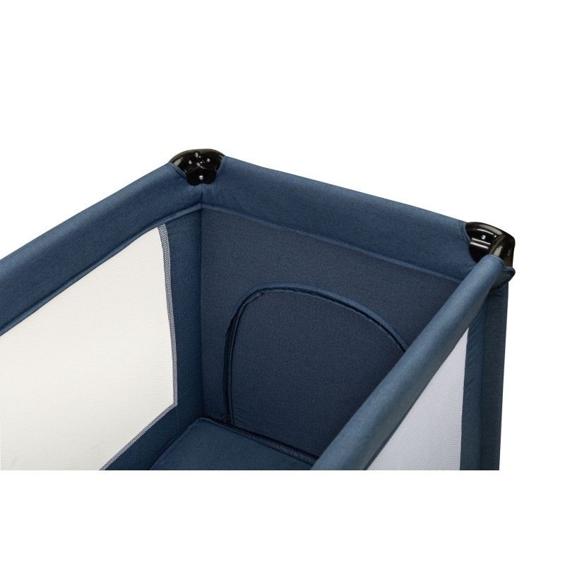 Манеж Caretero Basic Navy