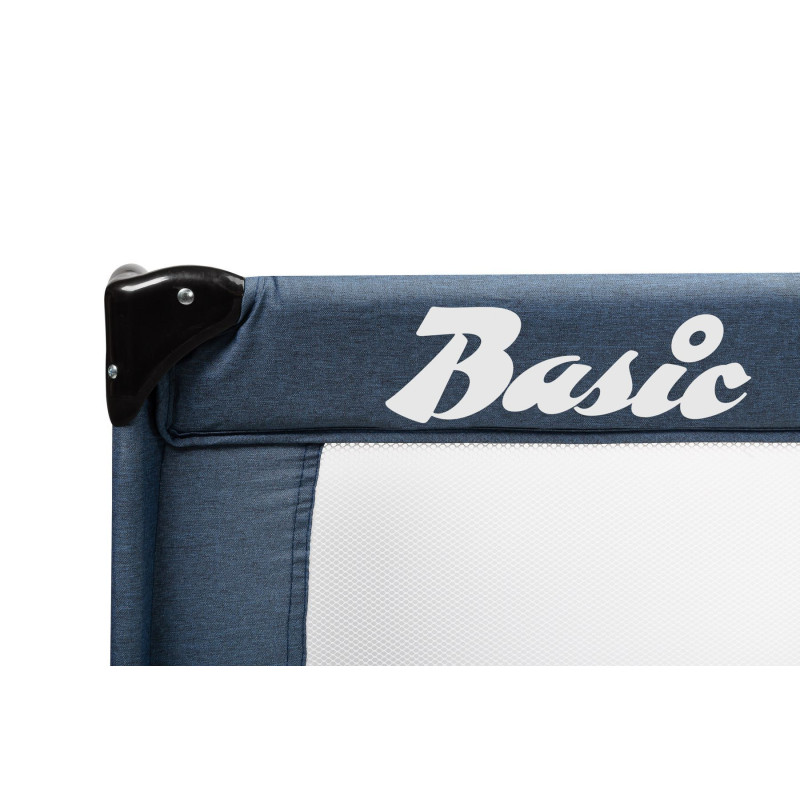 Манеж Caretero Basic Navy