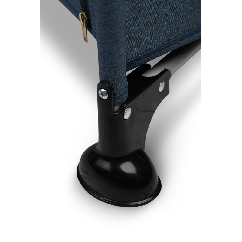 Манеж Caretero Basic Navy