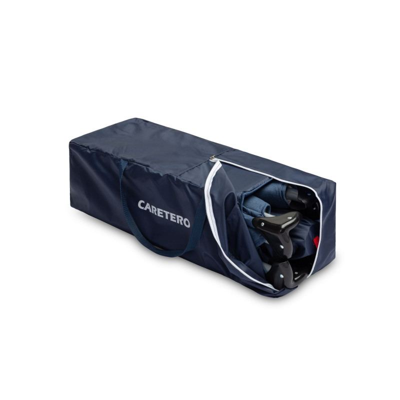 Манеж Caretero Basic Navy