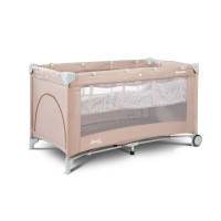 Манеж Caretero Basic Plus Beige