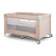 Манеж Caretero Basic Plus Beige
