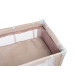 Манеж Caretero Basic Plus Beige