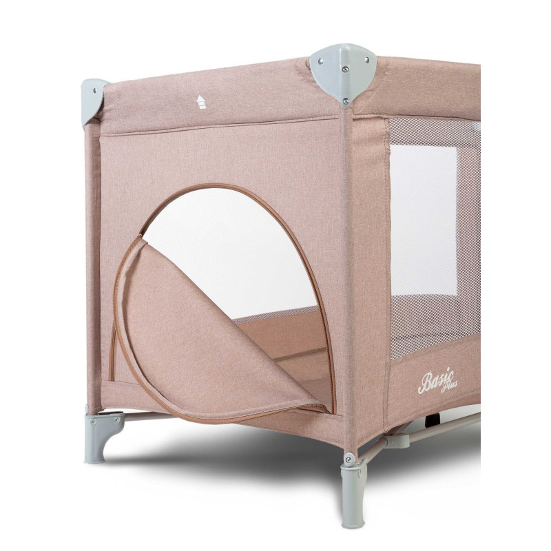 Манеж Caretero Basic Plus Beige