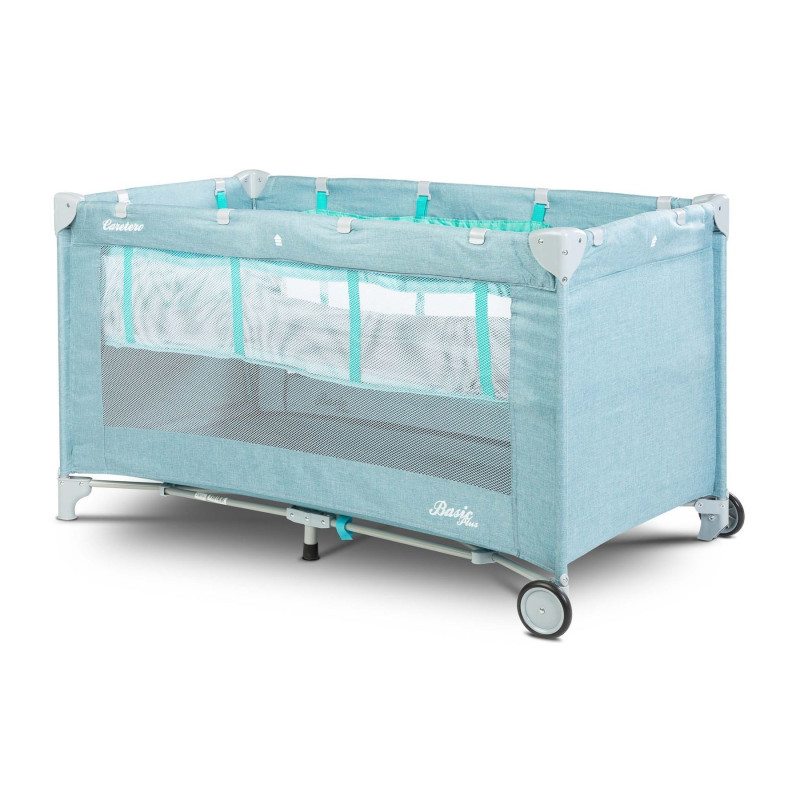 Манеж Caretero Basic Plus Blue