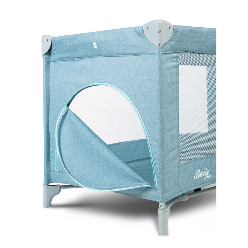 Манеж Caretero Basic Plus Blue