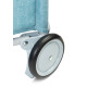 Манеж Caretero Basic Plus Blue