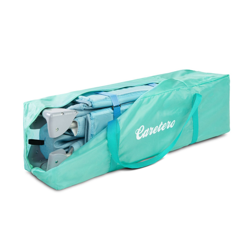 Манеж Caretero Basic Plus Blue