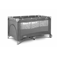 Манеж Caretero Basic Plus Graphite