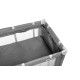 Манеж Caretero Basic Plus Graphite