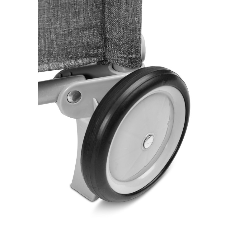 Манеж Caretero Basic Plus Graphite