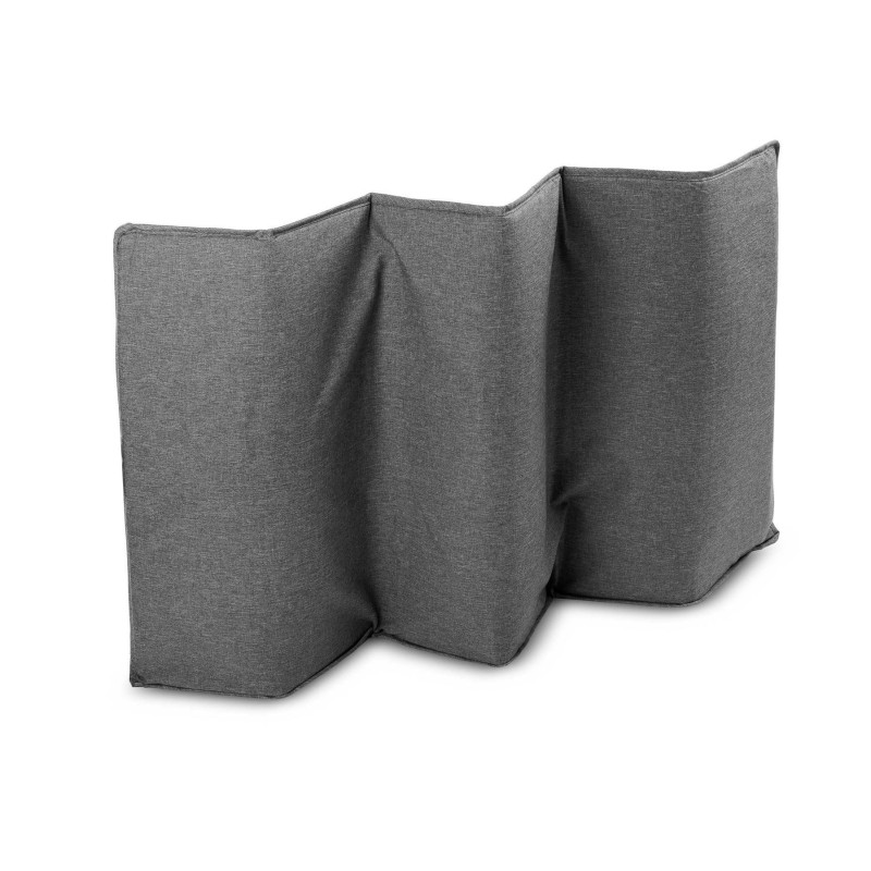 Манеж Caretero Basic Plus Graphite