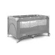 Манеж Caretero Basic Plus Grey