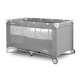 Манеж Caretero Basic Plus Grey