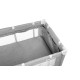 Манеж Caretero Basic Plus Grey