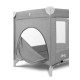 Манеж Caretero Basic Plus Grey