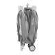 Манеж Caretero Basic Plus Grey