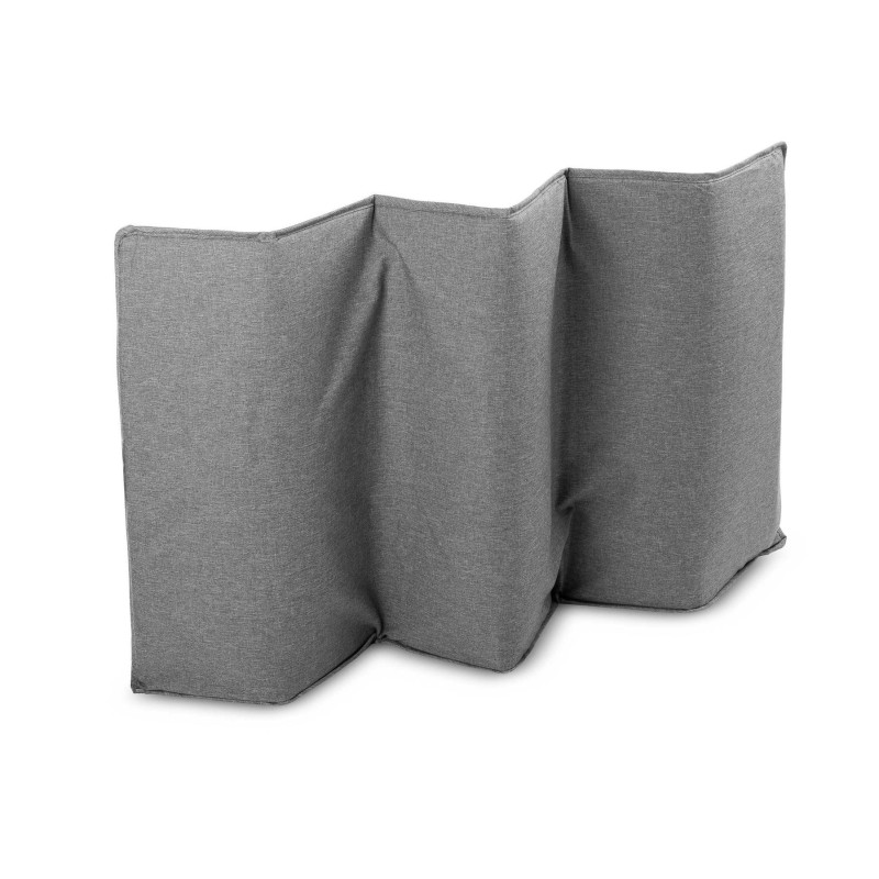 Манеж Caretero Basic Plus Grey