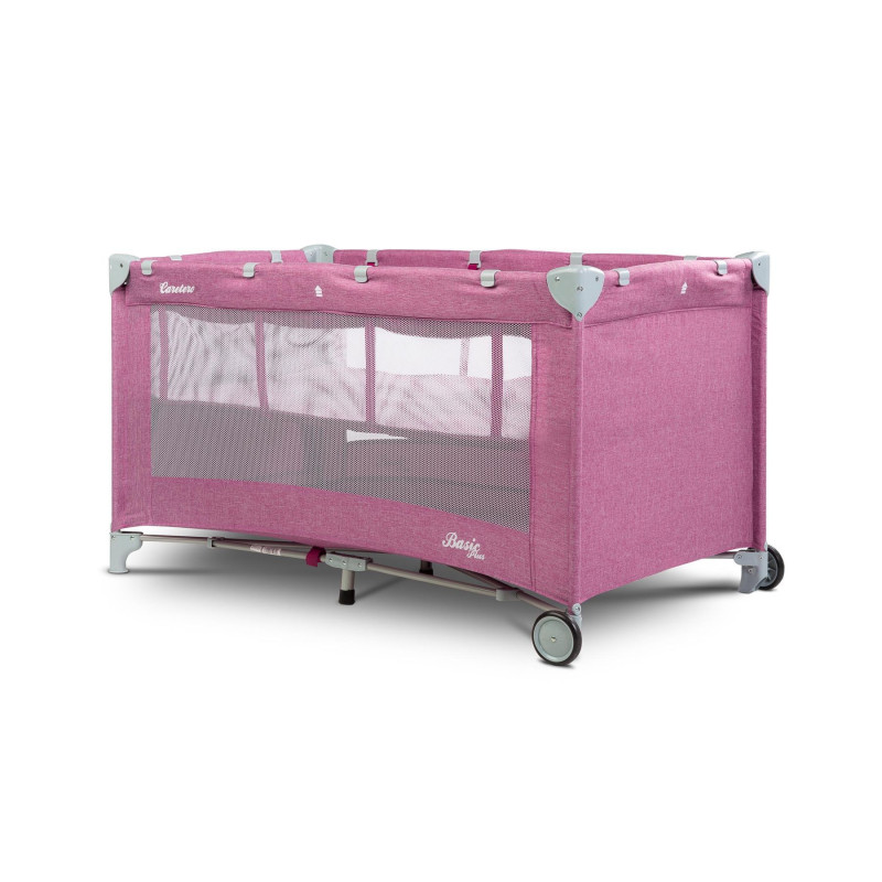 Манеж Caretero Basic Plus Lavenda